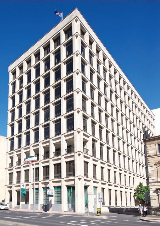 Servcorp - Reserve Bank Building - Macquarie Street, Hobart image 2