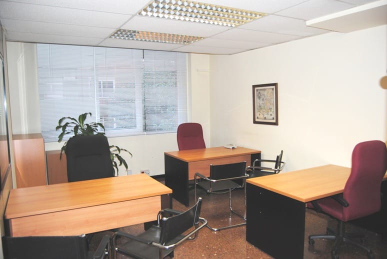 OFYSCOM - Oficinas y Servicios Compartidos, s.l. - Ofyscom, Industria 137-141  - Barcelona image 4