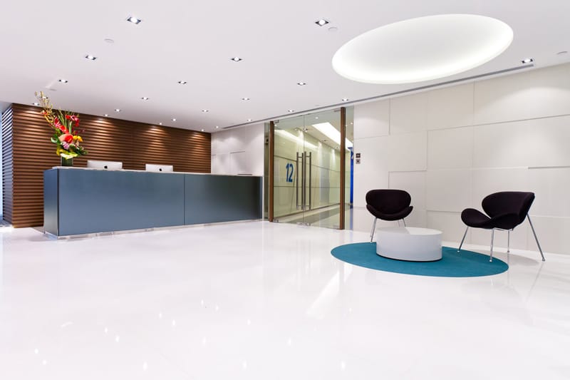 Compass Offices - Infinitus Plaza (formally Vicwood Plaza) - Des Voeux Road, Hong Kong image 2
