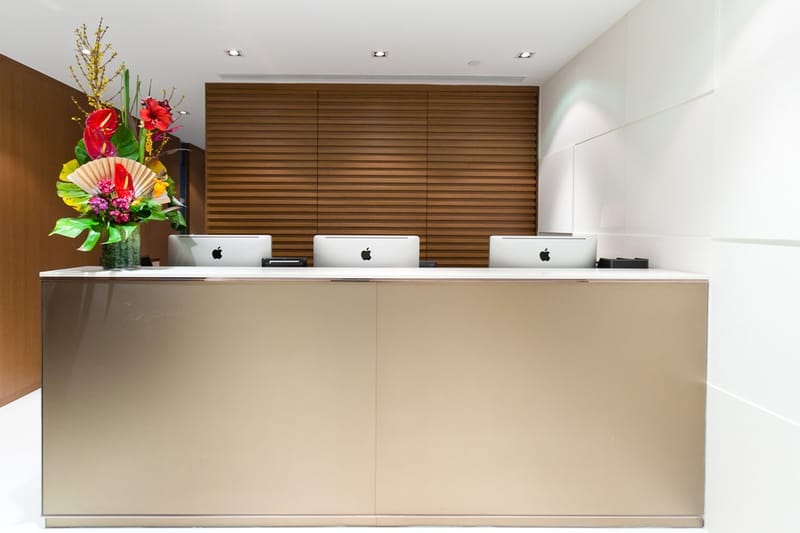 Compass Offices - Gloucester Road - Hong Kong image 2