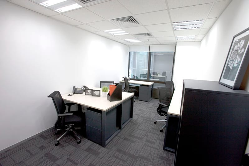 Compass Offices - Gloucester Road - Hong Kong image 3
