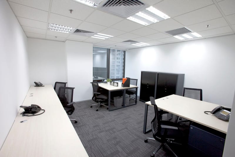 Compass Offices - Gloucester Road - Hong Kong image 4
