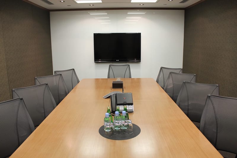 Compass Offices - Central Building - Pedder Street, Hong Kong image 4