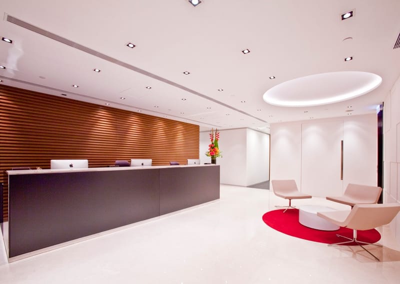 Compass Offices - AIA Tower - Electric Road - Hong Kong image 2