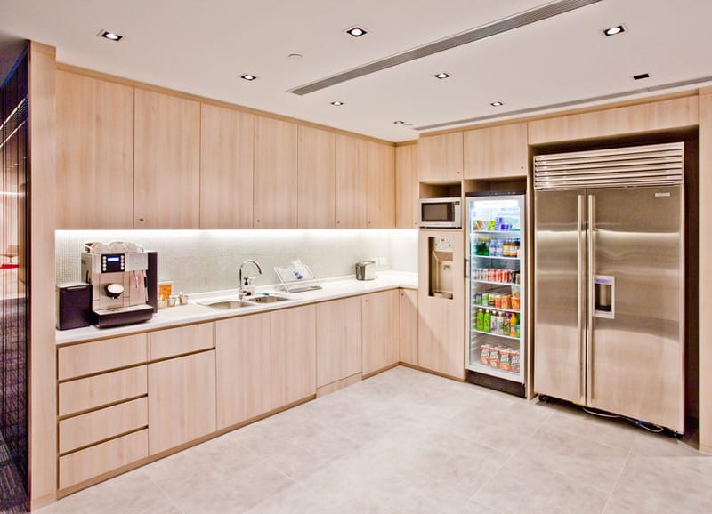 Compass Offices - AIA Tower - Electric Road - Hong Kong image 5