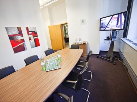 Regus - Skyper Villa - Taunusanlage 1 - Frankfurt image 10