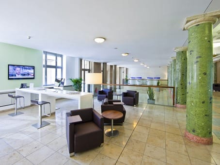 Regus - Skyper Villa - Taunusanlage 1 - Frankfurt image 11
