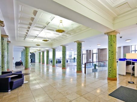 Regus - Skyper Villa - Taunusanlage 1 - Frankfurt image 13