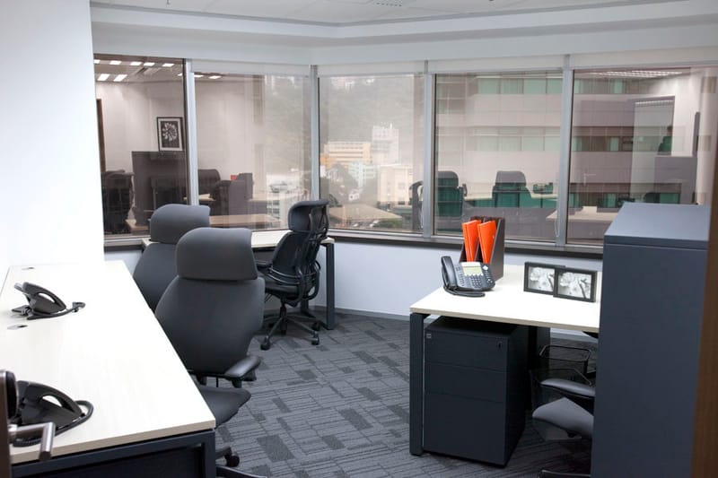 Compass Offices - Yee Wo Street - Causeway Bay, Hong Kong image 3