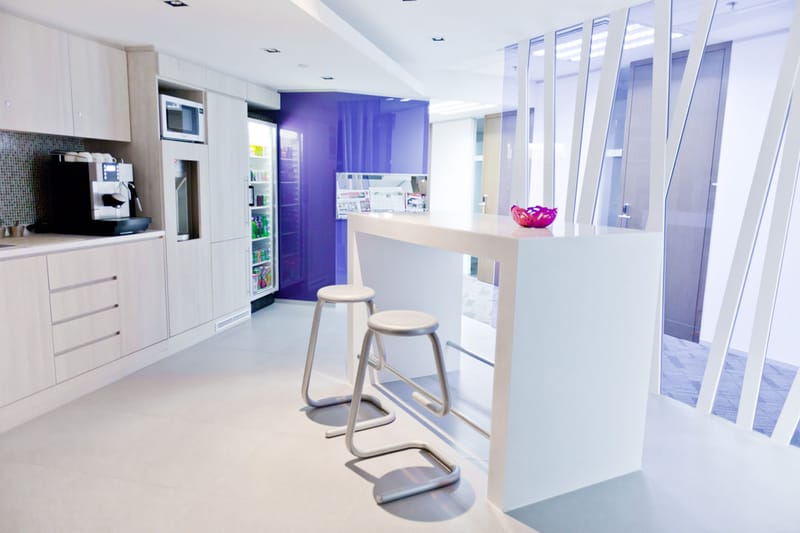 Compass Offices - Yee Wo Street - Causeway Bay, Hong Kong image 5