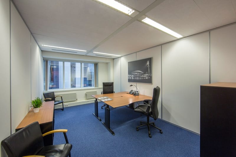Regus - Eindhoven, Central Station - Fellenoord, Eindhoven image 6