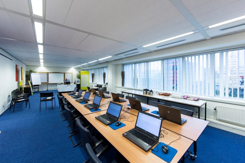 Regus - Eindhoven, Central Station - Fellenoord, Eindhoven image 8