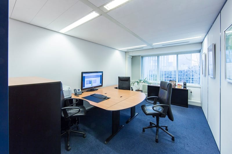 Regus - Eindhoven, Central Station - Fellenoord, Eindhoven image 10