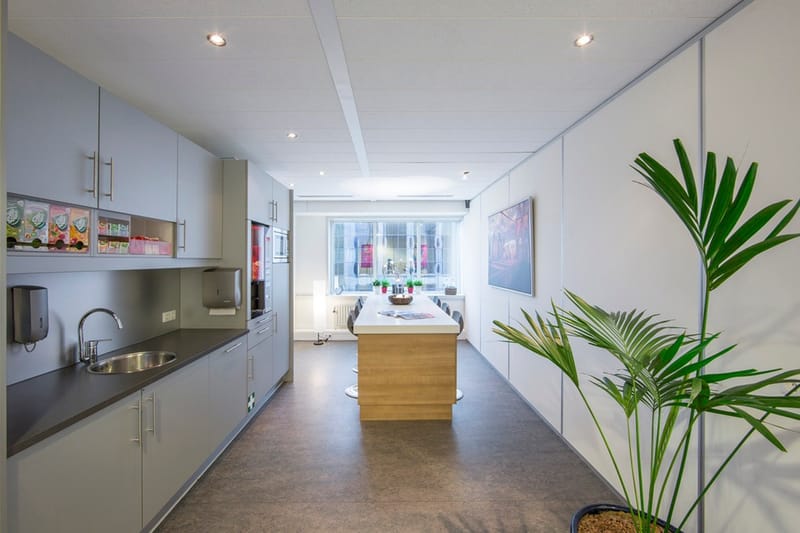 Regus - Eindhoven, Central Station - Fellenoord, Eindhoven image 13