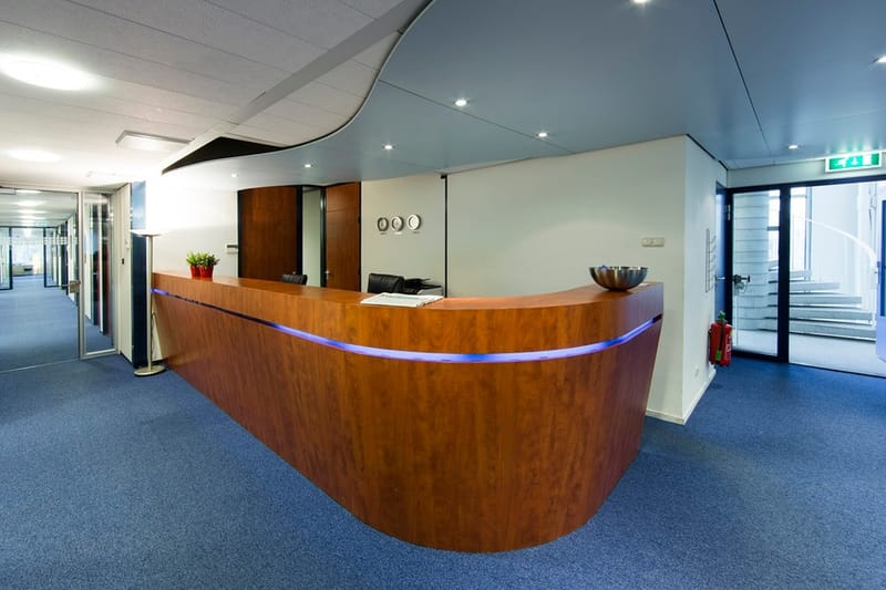 Regus - Eindhoven, Central Station - Fellenoord, Eindhoven image 2