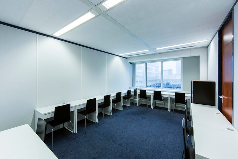 Regus - Eindhoven, Central Station - Fellenoord, Eindhoven image 4