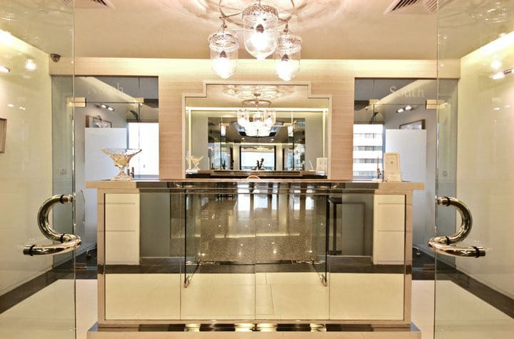 Executive Offices by Found Co Ltd - Ploenchit - Alma Link on Chidlom - Bangkok image 2