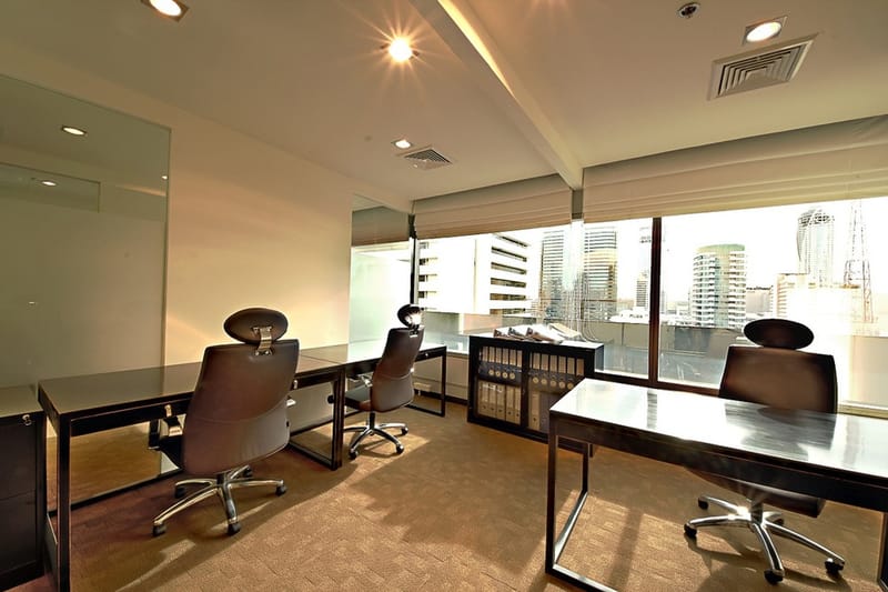 Executive Offices by Found Co Ltd - Ploenchit - Alma Link on Chidlom - Bangkok image 5