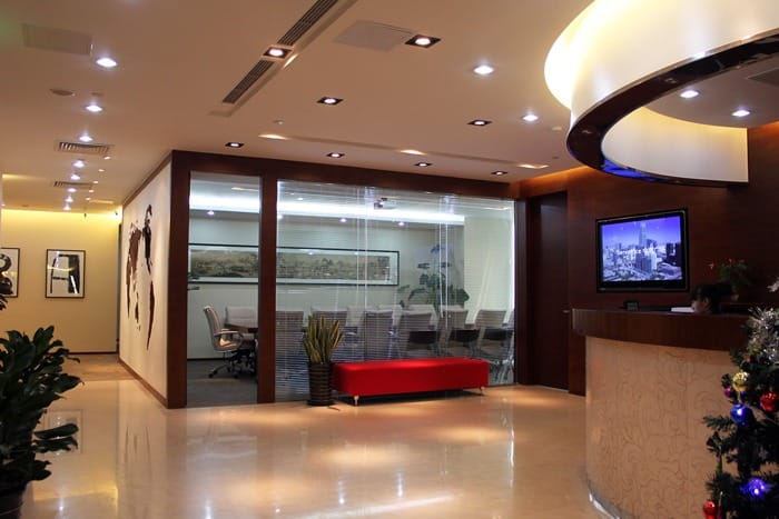 Servoffice - China Overseas Plaza - 8 Guanghua Dongli - Chaoyang District - Beijing image 6