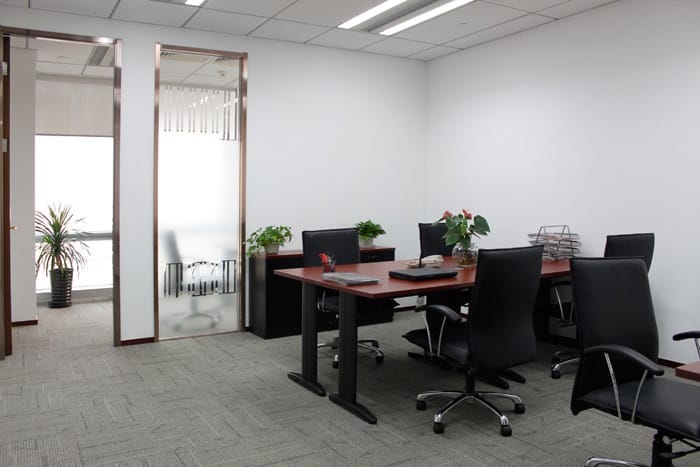 Servoffice - China Overseas Plaza - 8 Guanghua Dongli - Chaoyang District - Beijing image 2