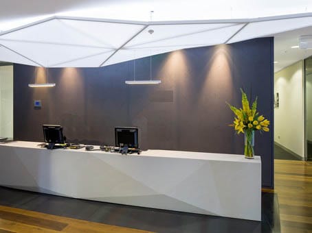 Regus - Coca Cola Place - The Ark - Mount Street - North Sydney - NSW image 3