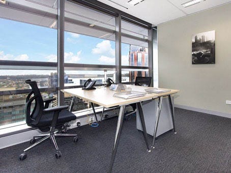 Regus - Coca Cola Place - The Ark - Mount Street - North Sydney - NSW image 4