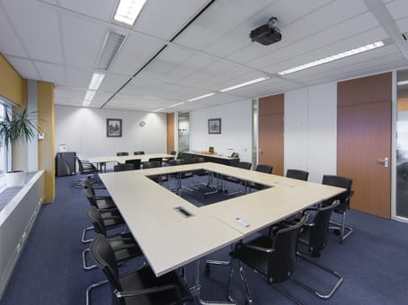 Regus - Utrecht, Central Station - Graadt van Roggenweg, Utrecht image 8