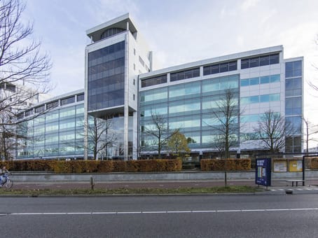 Regus - Utrecht, Central Station - Graadt van Roggenweg, Utrecht image 2