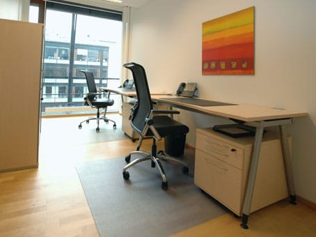Regus - Oslo, City Ibsen - Ibsen Kvartalet - C.J. Hambros Plass, Oslo image 3