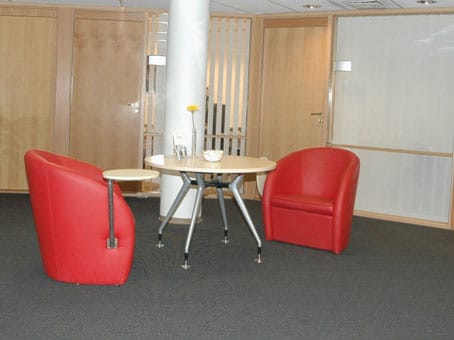 Regus - Oslo, City Ibsen - Ibsen Kvartalet - C.J. Hambros Plass, Oslo image 7