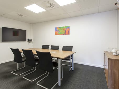 Regus - Oslo, Skoyen - Karenslyst allé, Oslo image 9