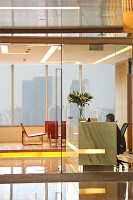 Jumpstart Business Centre - Wheelock Square - Nanjing Road West - Wheelock Square - Shanghai image 7