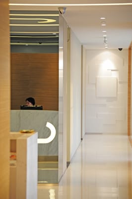 Jumpstart Business Centre - Wheelock Square - Nanjing Road West - Wheelock Square - Shanghai image 8