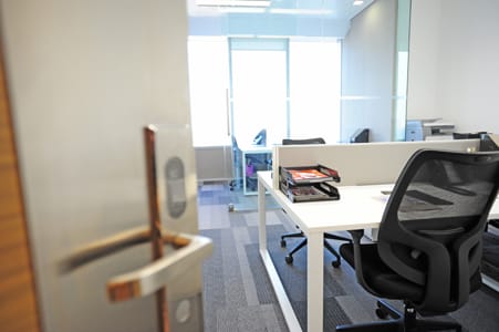 Jumpstart Business Centre - Wheelock Square - Nanjing Road West - Wheelock Square - Shanghai image 9