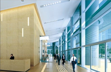 Jumpstart Business Centre - Wheelock Square - Nanjing Road West - Wheelock Square - Shanghai image 2
