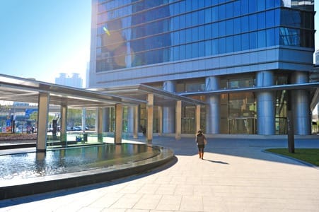 Jumpstart Business Centre - Wheelock Square - Nanjing Road West - Wheelock Square - Shanghai image 4