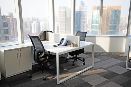 Jumpstart Business Centre - Wheelock Square - Nanjing Road West - Wheelock Square - Shanghai image 5
