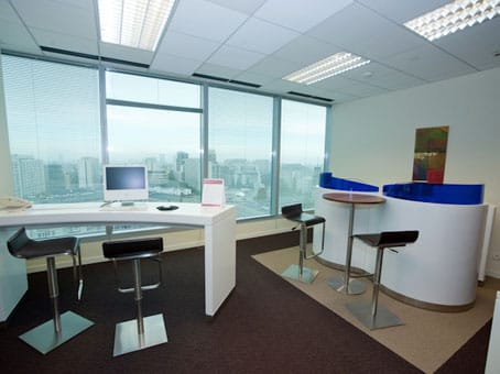 Regus - Warsaw Financial Centre - Ul. Emilii Plater, Warsaw image 10