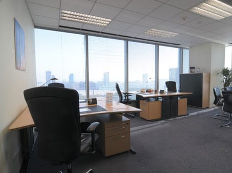 Regus - Warsaw Financial Centre - Ul. Emilii Plater, Warsaw image 5
