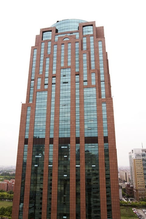 Apollo Business Centers - Hongqiao Center, New Town Center Building - Loushanguan Road - Shanghai image 4