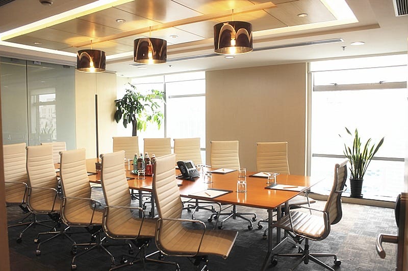 Apollo Business Centers - Hongqiao Center, New Town Center Building - Loushanguan Road - Shanghai image 3