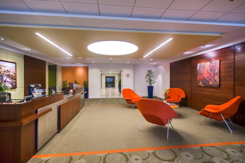 Carr Workplaces - One Embarcadero - San Francisco - CA image 2