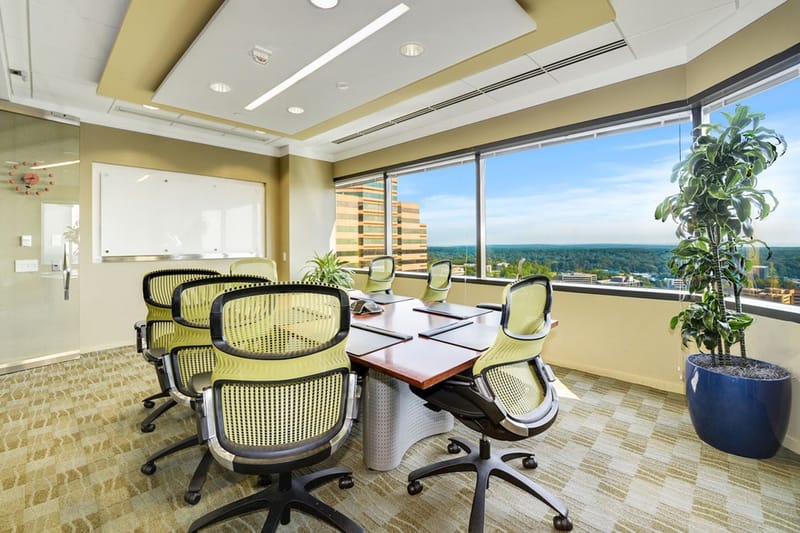 Carr Workplaces - Tysons Boulevard - McLean - VA image 5