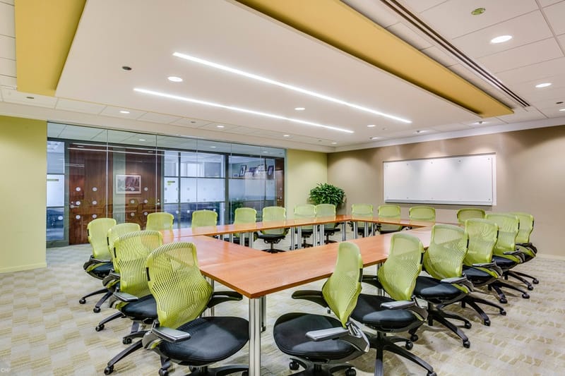 Carr Workplaces - 200 East Randolph Street - Chicago - IL image 8