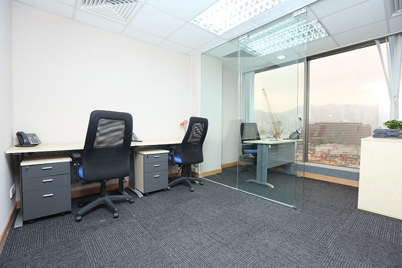 KPC Business Centre - Wing On Plaza - Mody Road - Kowloon - Hong Kong image 4