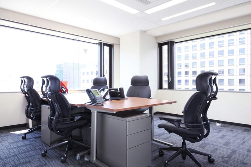 Compass Offices Japan – Toranomon 40MT Building – 5-13-1 Toranomon – Minato-ku - Tokyo image 4