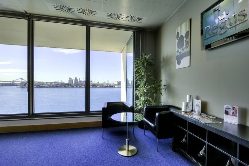 Regus - Barcelona, World Trade Center - Edificio Sur - 2nd Planta, Barcelona image 8