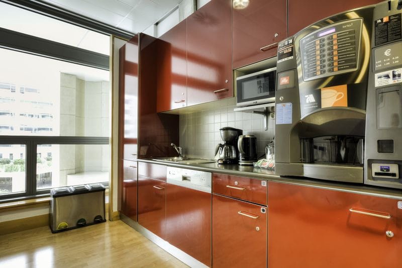 Regus - Barcelona, World Trade Center - Edificio Sur - 2nd Planta, Barcelona image 22