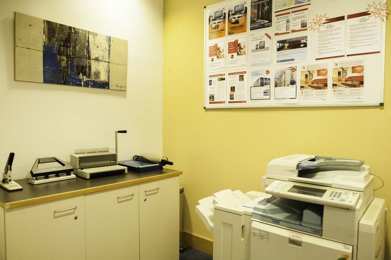 Regus - Barcelona, World Trade Center - Edificio Sur - 2nd Planta, Barcelona image 23