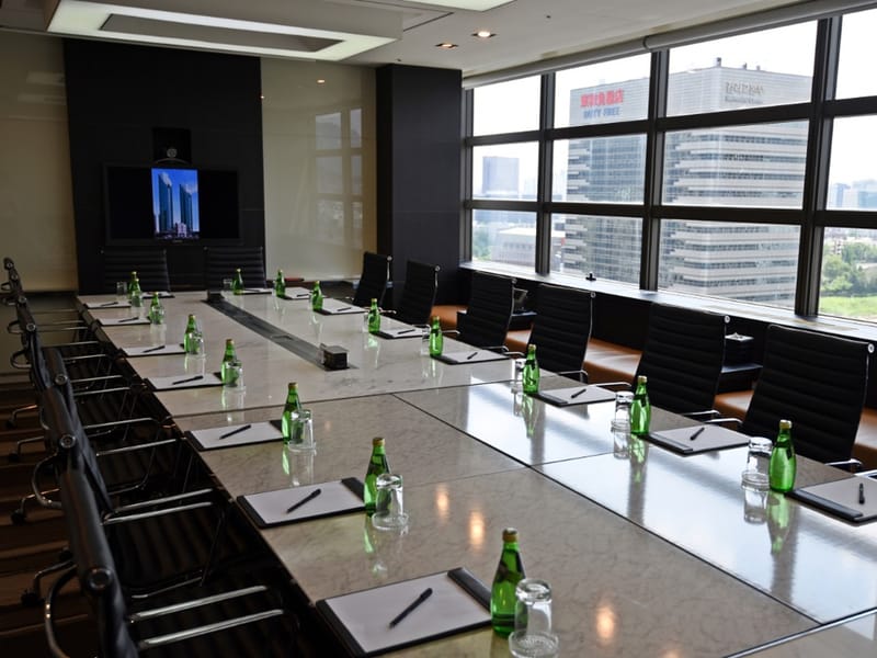 CEO Suite - Kyobo Building - Jongno-gu, 03154 - Seoul image 2